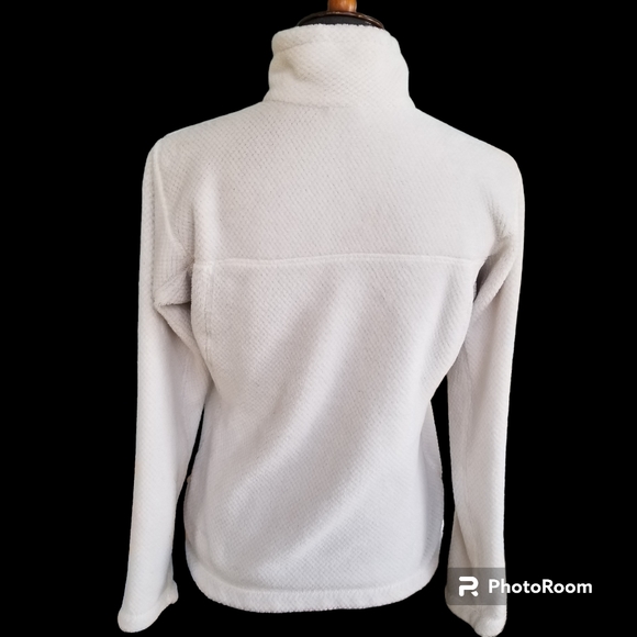 Patagonia front zip jacket sz M in GUC - Picture 4 of 10